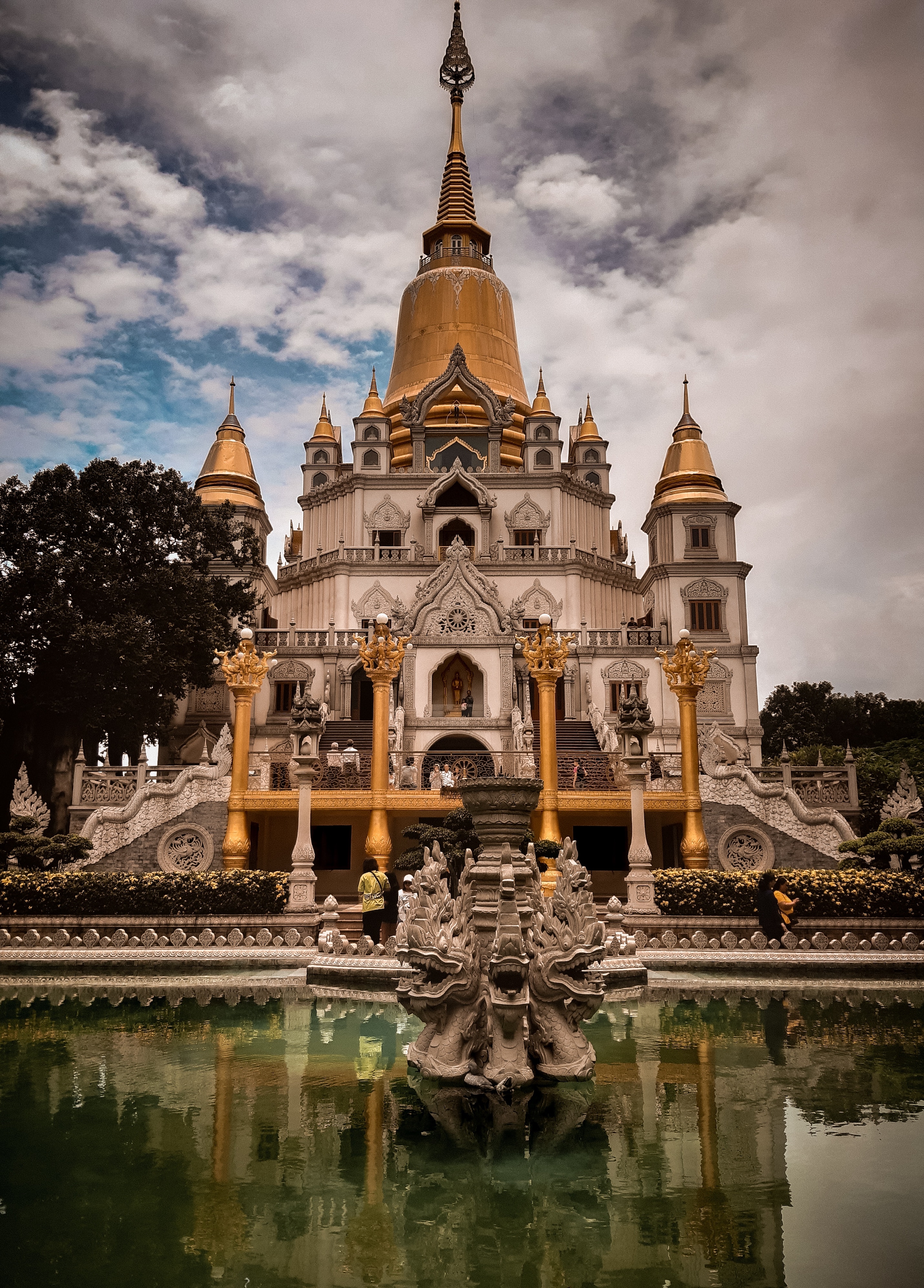 Ho Chi Minh City